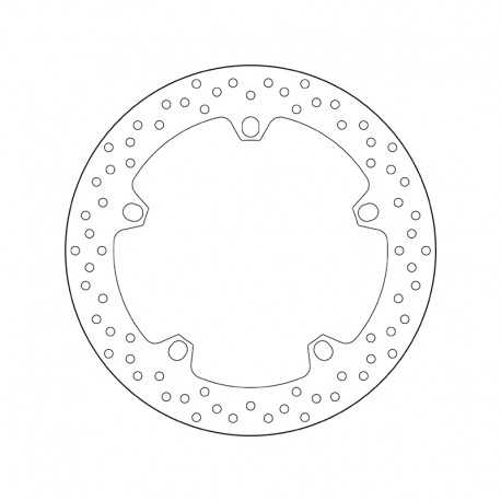 Přední brzdový kotouč Brembo BMW 1150 R 1150 GS ADVENTURE 2002 - 2005