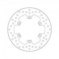 Přední brzdový kotouč Brembo YAMAHA 900 XJ F 1983 - 1990
