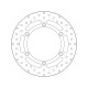 Vorne Bremsscheibe Brembo HONDA 400 SW - T 400 2009 - 