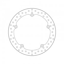 Přední brzdový kotouč Brembo HONDA 750 NC X 2014 - 