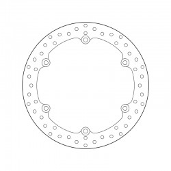 Přední brzdový kotouč Brembo HONDA 500 CBR R 2013 - 