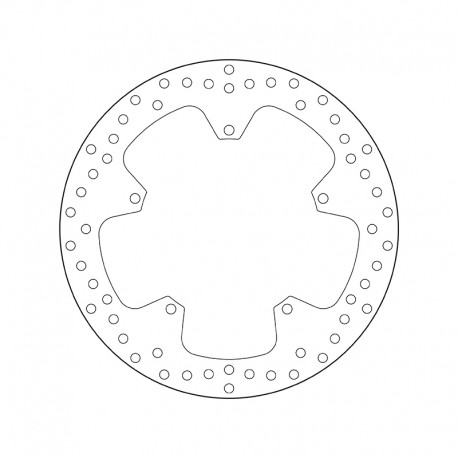 Přední brzdový kotouč Brembo YAMAHA 125 YZF R 2008 - 2013