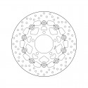 Přední brzdový kotouč Brembo KAWASAKI 636 ZX-6R 2003 - 2004