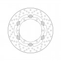 Přední brzdový kotouč Brembo YAMAHA 500 T MAX 2008 - 2011