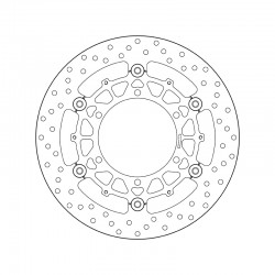 Front brake disc Brembo BMW 1100 R 1100 RS 1994 - 2001