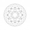 Přední brzdový kotouč Brembo DUCATI 1199 SUPERLEGGERA 2014 - 