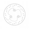 Bremsscheibe hinten Brembo MALAGUTI 50 F12 PHANTOM SPECTRUM 2000 - 