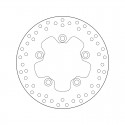 Rear brake disc Brembo SUZUKI 400 BURGMAN 2006 - 