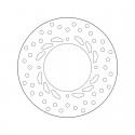 Zadní brzdový kotouč Brembo HONDA 650 VIGOR FX 1999 - 2001