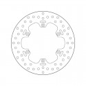 Zadní brzdový kotouč Brembo MZ 1000 1000 S 2001 - 