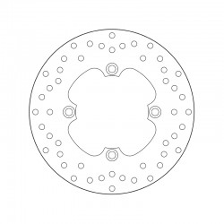 Zadní brzdový kotouč Brembo HONDA 750 CB SEVEN-FIFTY 1992 - 1995