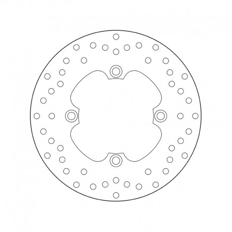 Zadní brzdový kotouč Brembo HONDA 750 CB SEVEN-FIFTY 1992 - 1995